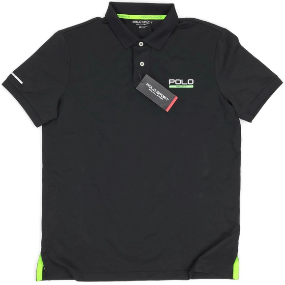 Ralph Lauren Polo Sport Shirt Men's Size Medium Sz - Picture 4 of 8